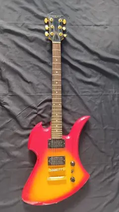 4900 TARGET FERNANDES hideモデルXモッキンバード Target by Fernandes MGT モッキンバード hide