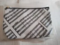 YAMAHAヤマハ☆化粧ポーチ☆コスメポーチ☆新品未使用!