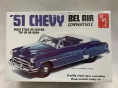 アメ車　amt 1951 シボレー ベルエア コンバーチブル