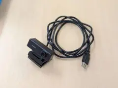 ELECOM WEBカメラ UCAM-C310FBBK 箱・取説付 1回使用のみ