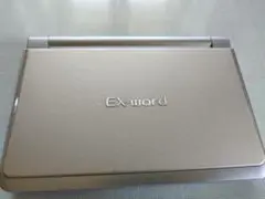 電子辞書 CASIO EX-word XD-SP6600　美品