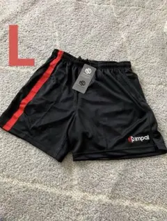 IMPUL インパル　パンツ　Lサイズ　新品未使用