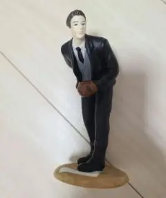 【値下げ可】ウェディングケーキトッパー 野球 新郎