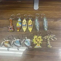 キーホルダー