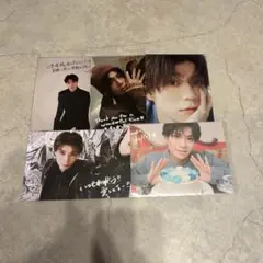 木津つばさ イベント ポストカード