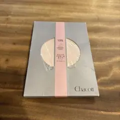 Chacott ジュニアベロネーゼタイツ（フーター）　ロイヤルピンク　135