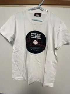 山中さわお　ツアーtシャツ