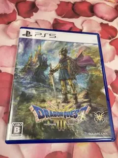 PS5 ドラゴンクエスト3