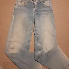 Levi's 505 ヴィンテージデニムジーンズ made in USA