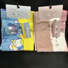 サンリオキャラクタータオルセット