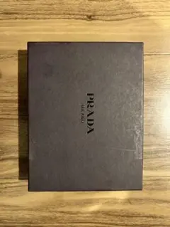PRADA ナイロン 三つ折財布 イタリア製
