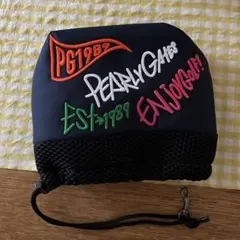 パーリーゲイツ　アイアンヘッドカバー