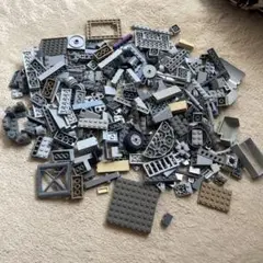 LEGO グレー系パーツセット