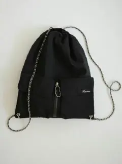 Modestmood モデストムード　ナップザック　リュック modest mood リュック ナップザック バック（amodest bag