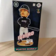 超希少!! イチロー　2005年　262安打達成記念　球場配布ボブルヘッド イチロー 262安打記念 ボブルヘッド - スポーツベストセラー