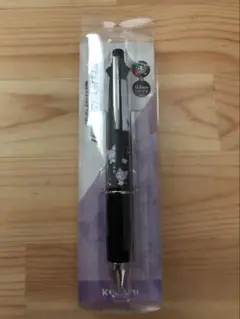 サンリオ クロミ 多機能ペン 0.5mm 黒赤ボールペン シャープ付 新品