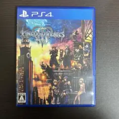 PS4 キングダム ハーツIII