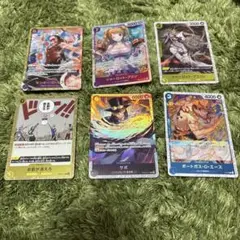 ワンピース トレーディングカードセット プレミアムブースター