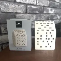 値下げ！ケーラー Kahler アーバニア キャンドルホルダー