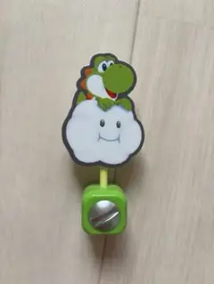 任天堂　スーパーマリオブラザーズワンダー パネルクリップスタンド ヨッシー