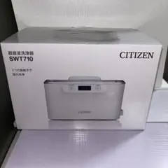 シチズン　超音波洗浄器　SWT710