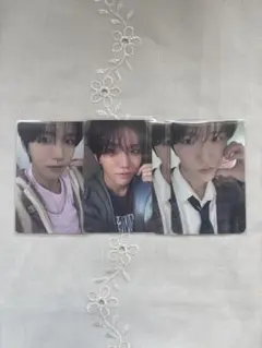 NCT WISH ジェヒ デヨン poppop