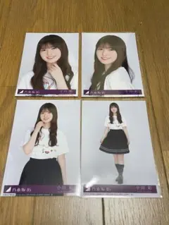 小川彩 39thシングル　Same numbers 封入生写真