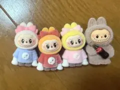 らぶぶフロッキーフィギュア