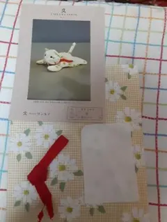 ペレットアニマルねこ作成キット