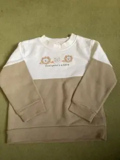 長袖　トレーナー　95センチ