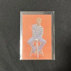 SEVENTEEN ジョンハン トレカ
