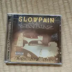SLOWPAIN Old Side Stories CD
