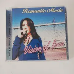 CD Romantic Mode Vision of Love