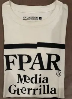 fpar wtaps フォーティーパーセント　 tシャツ