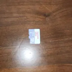 スイッチにも使える　SanDisk 128GB microSDXCカード