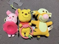 プーさんメリーパーツ プー ピグレット ティガー