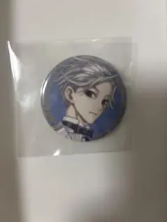 FGO 缶バッジ　モリアーティ　霊基召喚