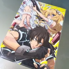 戦闘員、派遣します! クリアファイル