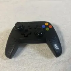 ブラックコントローラー USB-C接続