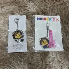 BBZ バリ 砂田将宏 ましゃぴろ キーホルダー2点セット