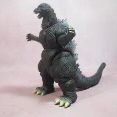 ムービーモンスターシリーズ　ゴジラ　1998　ソフビ