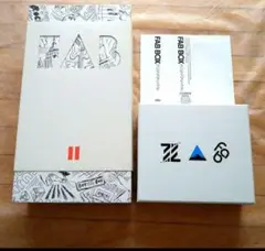 フジファブリック/FAB BOX Ⅱ フジファブリック / FAB BOX Ⅱ【完全生産限定】【DVD
