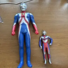 ウルトラマン フィギュア 大