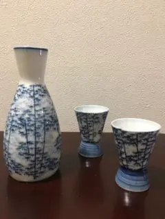 徳利とお猪口