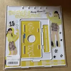 モーニング娘。　岡村ほまれ　アクリルマルチスタンド