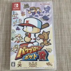 美品　パワプロクンポケットR スイッチ　パワプロ　野球ゲーム　即日出荷