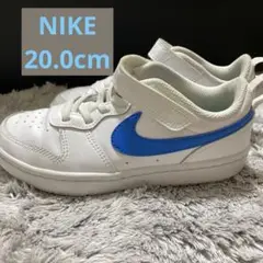 【室内専用シューズ】NIKE 20.0cm スニーカー