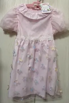 karamell KAKA　半袖　お姫様ワンピース　発表会　演奏会　110