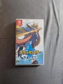 ポケットモンスター ソード　ソフト Nintendo Switch
