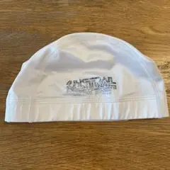 セントラルスポーツ　帽子　L 白